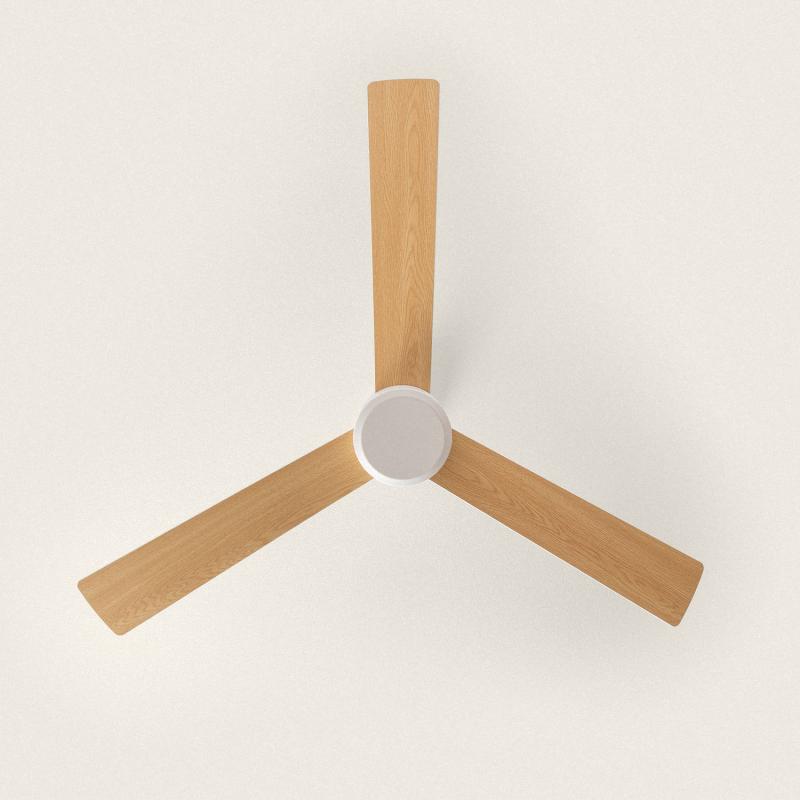Afbeelding van Stille Plafondventilator Fleves 132cm Motor DC