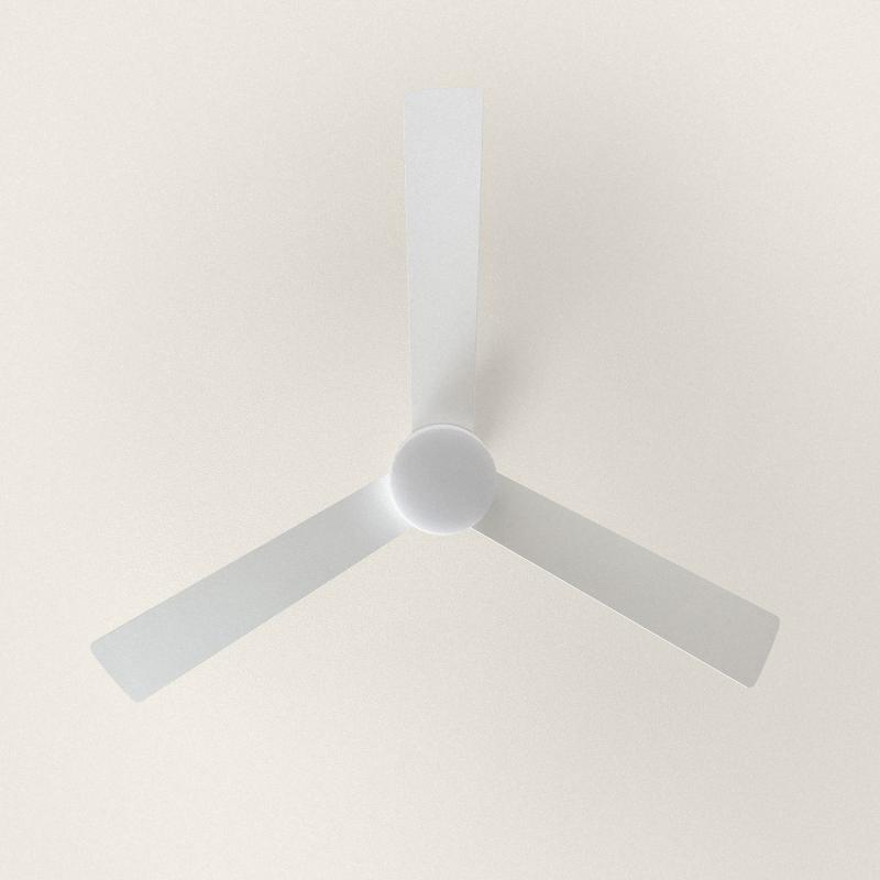 Afbeelding van Stille Plafondventilator Fleves 132cm Motor DC