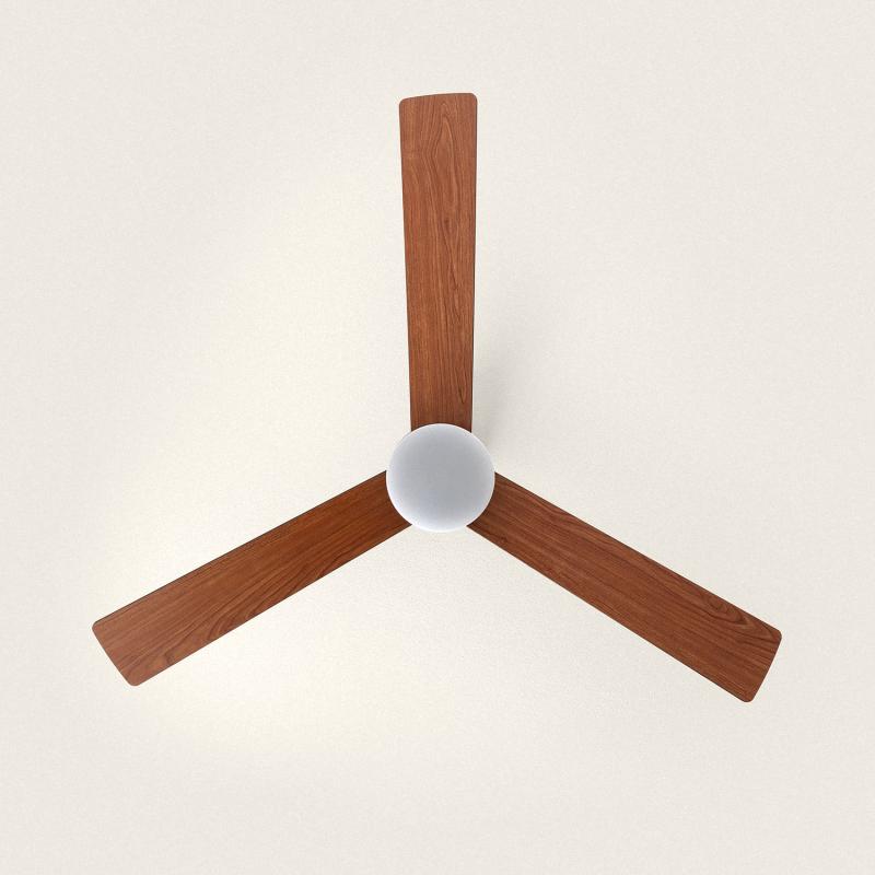 Image de Ventilateur de Plafond Silencieux Fleves 132cm Motor DC