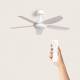 Image de Ventilateur de Plafond Silencieux Dokós 122cm Motor DC