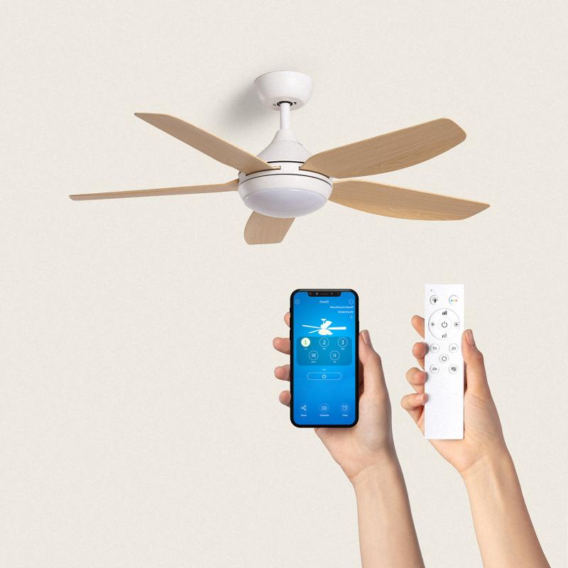 Image of Dokos Silent Ceiling Fan with DC Motor 122cm