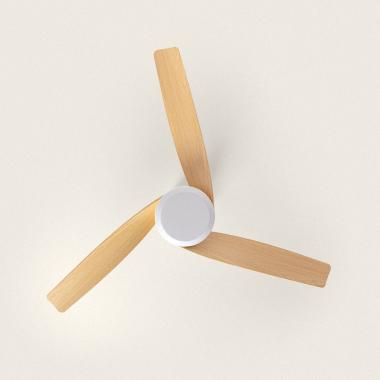 Afbeelding van Stille Plafondventilator Eubea 132cm Motor DC