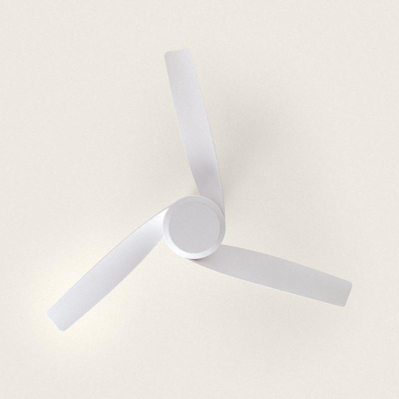 Obrázek Tichý Stropní Ventilátor Eubea 132cm DC Motor