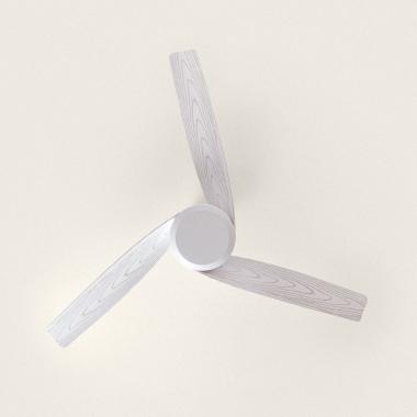 Afbeelding van Stille Plafondventilator Eubea 132cm Motor DC