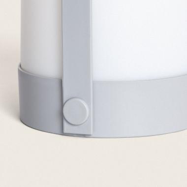 Obrázek Přenosná Venkovní LED Stolní Lampa s Baterií Thyra