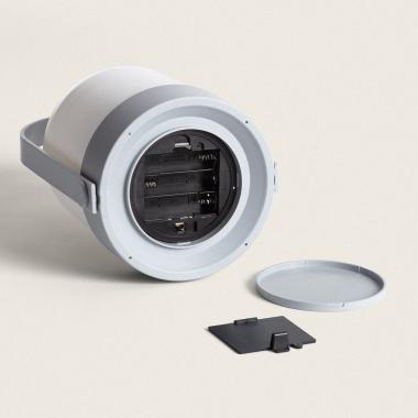 Obrázek Přenosná Venkovní LED Stolní Lampa s Baterií Thyra