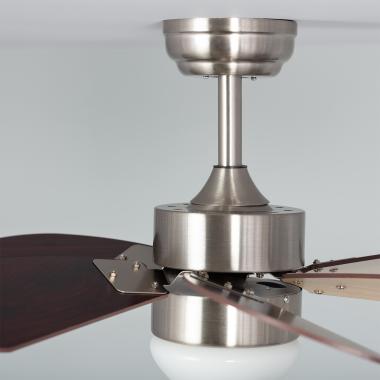 Image de Ventilateur de Plafond Silencieux Orion Bois 81cm Moteur DC Image de Ventilateur de Plafond Silencieux Orion Bois 81cm Moteur DC