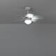Image de Ventilateur de Plafond Silencieux Orion Blanc 81cm Moteur DC