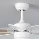 Image de Ventilateur de Plafond Silencieux Orion Blanc 81cm Moteur DC