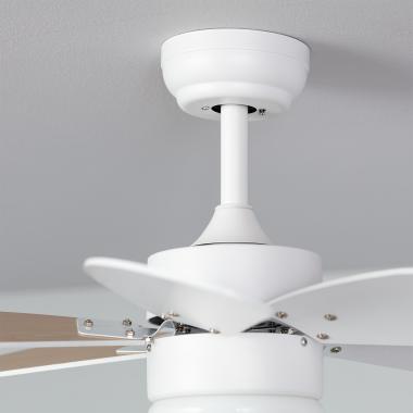 Image of Orion Silent Ceiling Fan with DC Motor in White 81cm 