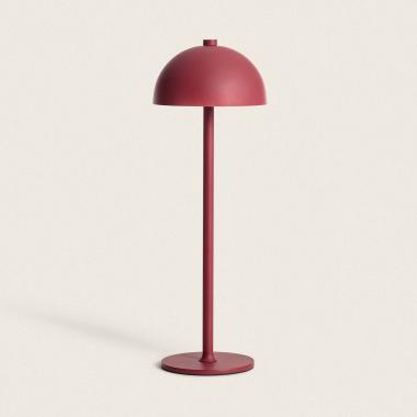 Lampe à Poser LED Portable avec Batterie Rechargeable USB Kael