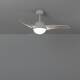 Image de Ventilateur de Plafond Silencieux Aran Blanc 107cm Moteur DC WiFi