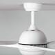 Image de Ventilateur de Plafond Silencieux Aran Blanc 107cm Moteur DC WiFi