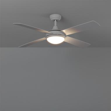 Image of Navy Silent Ceiling Fan with DC Motor 132cm 