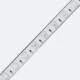 Image de Ruban LED RGB 220V SMD 60 LED/m 15W/m SILICONE FLEX Largeur 12mm Coupe 100cm IP67 avec Télécommande Sur mesure