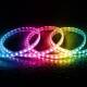 Image de Ruban LED RGB 220V SMD5050 60LED/m IP65 Largeur 15mm Coupe 100cm