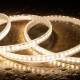 Image de Bobine de Ruban LED Dimmable 220V SMD2835 50m 120LED/m 750 lm/m Largeur 12mm 50m IP65