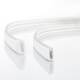 Afbeelding van Led Strip Neon 48v Warm Wit 8W/m te knippen om de 5cm IP65 NFLEX6 Op maat