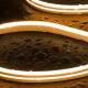 Image de Gaine Néon LED 48V DC 120 LED/m Blanc Chaud IP65 sur Mesure Coupe tous les 5 cm