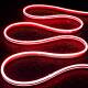 Image of 48V DC NFLEX6 Red Neon LED Strip Cut at Every 5cm IP65 Custom Length
