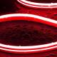 Image of 48V DC NFLEX6 Red Neon LED Strip Cut at Every 5cm IP65 Custom Length