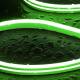 Image of 48V LED Neon Strip NFLEX6 in Green 8W/m Cut at Every 5cm IP65 Custom Length
