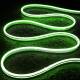 Obrázek Neon LED Pásek 48V DC 120 LED/m IP65 Střih každých 5 cm Zelená 