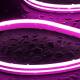 Bild von LED-Streifen Neon 48v Rosa 8W/m Schnitt 5cm IP65 NFLEX6 nach Maß