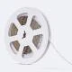 Image de Ruban LED 24V RGB SMD 60 LED/m 5m 10W/m Largeur 10mm Coupe 10cm IP20