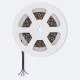 Image de Ruban LED 24V RGB SMD 60 LED/m 5m 10W/m Largeur 10mm Coupe 10cm IP20