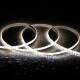 Image of 5m 24V LED Strip SMD 120LED/m 10W/m 1000lm/m 8mm Wide Cut at Every 5cm IP65