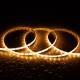 Bild von LED-Streifen 24V SMD 60 LED/m 5m 5W/m 400lm/m Breite 8mm Schnitt 10cm IP65