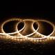 Bild von LED-Streifen 24V SMD 60 LED/m 5m 5W/m 400lm/m Breite 8mm Schnitt 10cm IP65