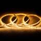 Immagine di Bobina Striscia LED 48V SMD 140 LED/m Lunga Distanza 10W/m 1000lm/m Larga 10mm IP20 Taglio 5cm