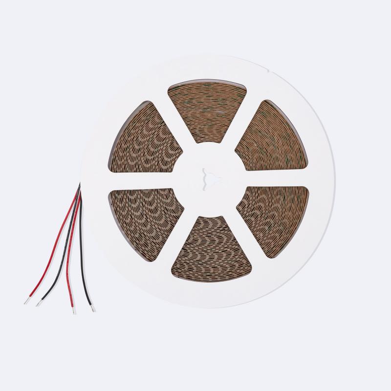24 V LED-Streifen – 5 Meter, 1200 SMD 2835, 6500 Lumen, IP20, Dimmbar, 4000K Neutralweiß