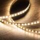 Immagine di Striscia LED 12V SMD 120 LED/m 5m 10W/m 1000lm/m Larga 8mm IP20 Taglio 2,5cm