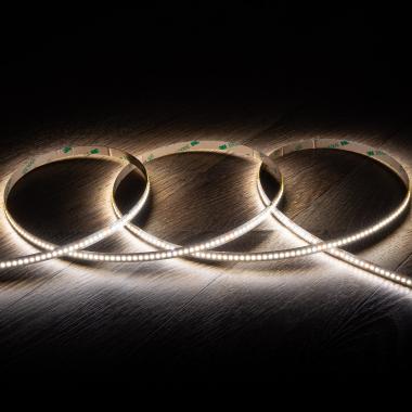 LED-Streifen 24V SMD 252 LED/m 5m 12W/m 1200lm/m Breite 8mm FreeCut IP20 CRI90
