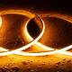 Bild von LED-Streifen 24v WCOB 252 LED/m 5m 12W/m 1080lm/m Breite 10mm FreeCut IP65 CRI90 Silicone Flex