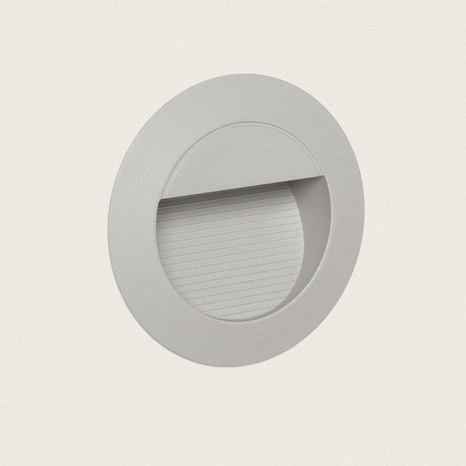 Oprawa Elewacyjna LED 1.5W Wpuszczany w ścianę Olite IP65
