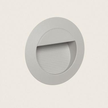 Oprawa Zewnętrzna LED 1,5W Wpuszczana Ścienna Aluminiowa Olite IP65