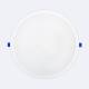 Immagine di Pannello Downlight LED 30W Circolare SOLID Foro Ø 275-290 mm