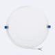 Immagine di Pannello Downlight LED 30W Circolare SOLID Foro Ø 275-290 mm