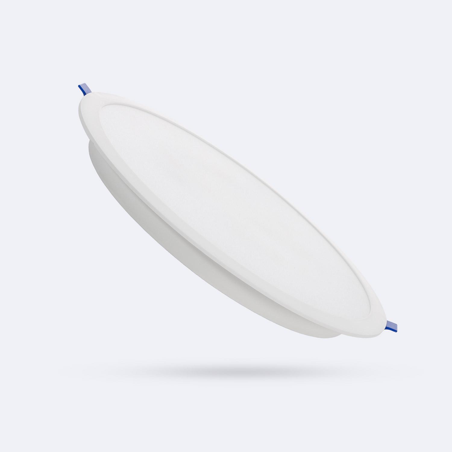 Downlight LED 30W Okrągły SOLID Wycięcie Ø 275-290 mm - widok 3