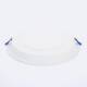 Immagine di Pannello Downlight LED 30W Circolare SOLID Foro Ø 275-290 mm