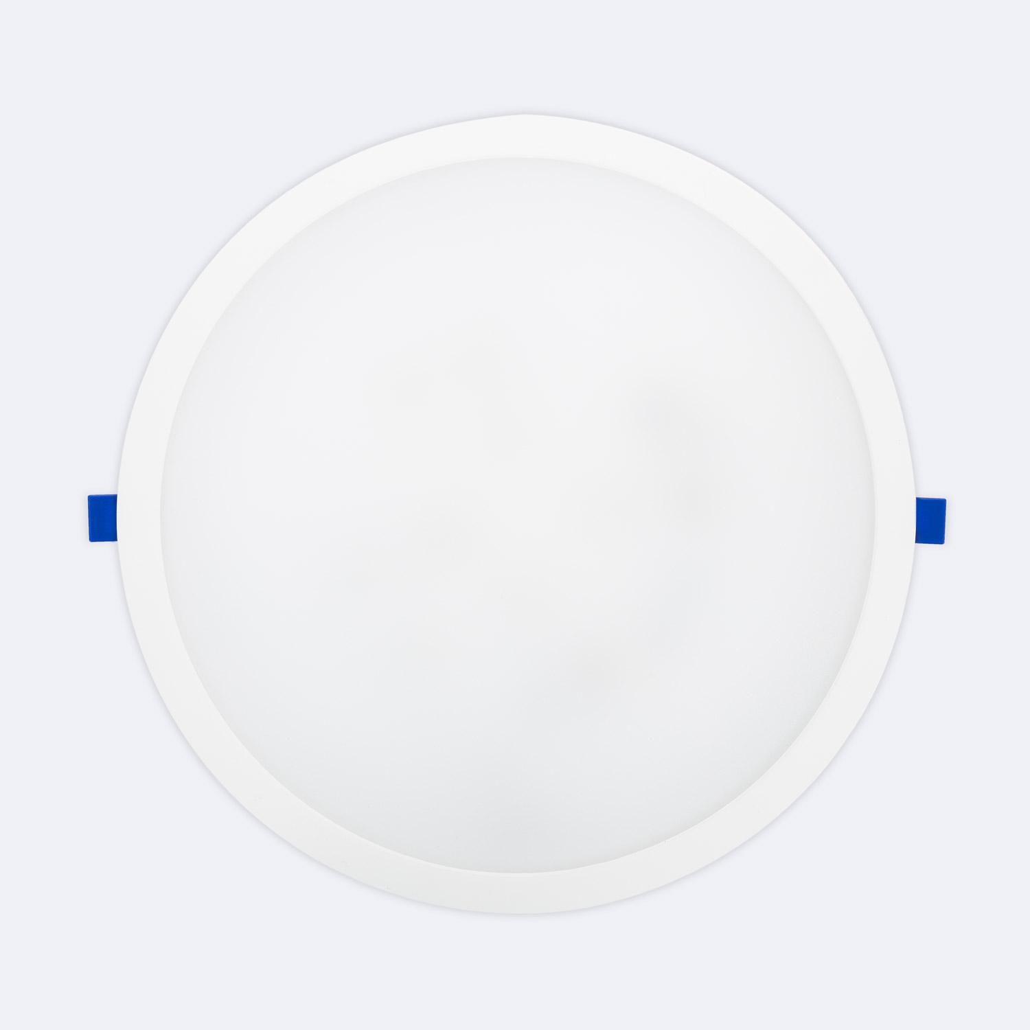Downlight LED 30W Okrągły SOLID Wycięcie Ø 275-290 mm - widok prezentacyjny
