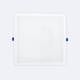 Image of Square 30W LED Downlight 290x290mm Cut Out SOLID