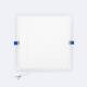 Afbeelding van LED Paneel Vierkant Slim 30W Zaagmaat van 290x290 mm