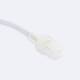 Image of "No Strain" Cable for 220V AC Autorectified SMD Monochrome LED Strip 12mm Wide