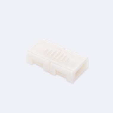 Connettore Tipo I per Striscia LED 220V AC SMD2835 Larga 12mm IP65 Monocolore