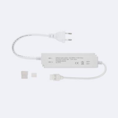 Driver Flicker Free do Taśm LED 220V AC SMD Silikonowy FLEX Szerokość 12mm